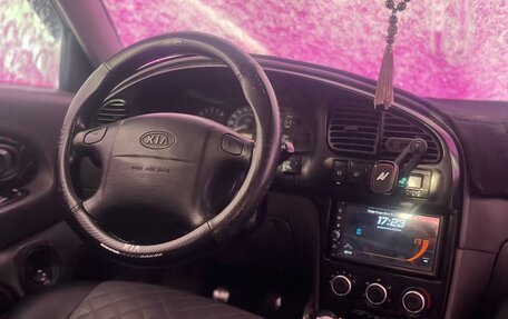 KIA Spectra II (LD), 2011 год, 350 000 рублей, 9 фотография