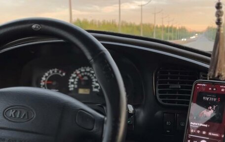 KIA Spectra II (LD), 2011 год, 350 000 рублей, 10 фотография
