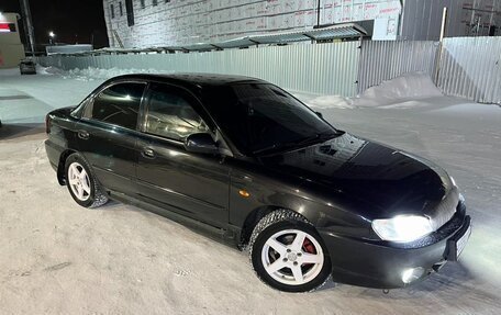KIA Spectra II (LD), 2011 год, 350 000 рублей, 19 фотография