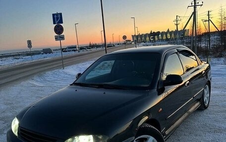 KIA Spectra II (LD), 2011 год, 350 000 рублей, 15 фотография