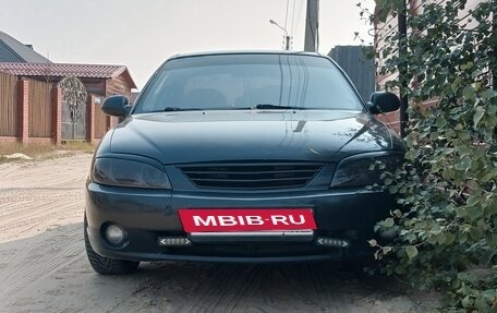 KIA Spectra II (LD), 2011 год, 350 000 рублей, 3 фотография