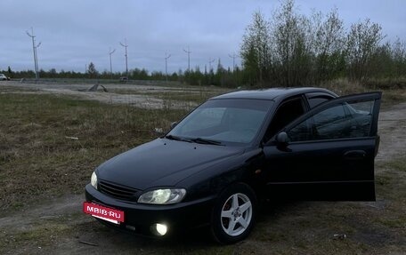 KIA Spectra II (LD), 2011 год, 350 000 рублей, 16 фотография