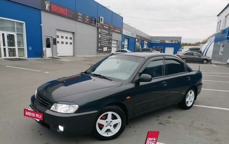 KIA Spectra II (LD), 2011 год, 350 000 рублей, 14 фотография