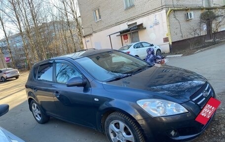 KIA cee'd I рестайлинг, 2008 год, 585 000 рублей, 2 фотография