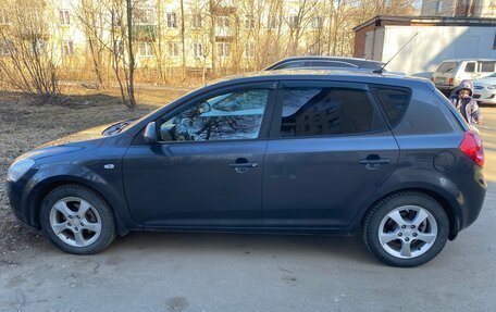 KIA cee'd I рестайлинг, 2008 год, 585 000 рублей, 4 фотография