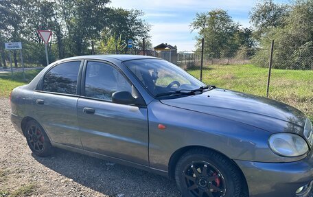 Chevrolet Lanos I, 2006 год, 230 000 рублей, 4 фотография