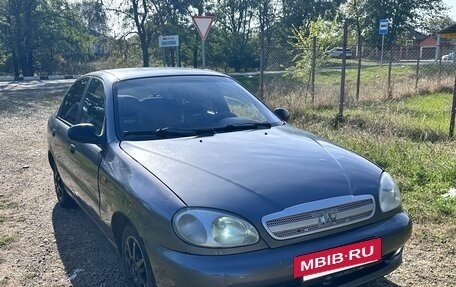 Chevrolet Lanos I, 2006 год, 230 000 рублей, 3 фотография