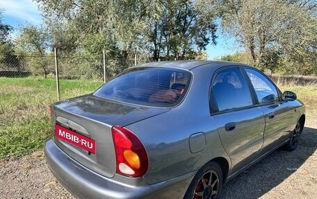 Chevrolet Lanos I, 2006 год, 230 000 рублей, 5 фотография