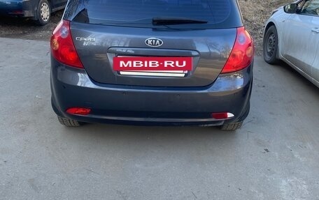KIA cee'd I рестайлинг, 2008 год, 585 000 рублей, 5 фотография