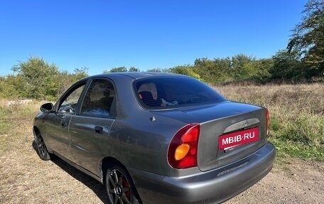 Chevrolet Lanos I, 2006 год, 230 000 рублей, 6 фотография
