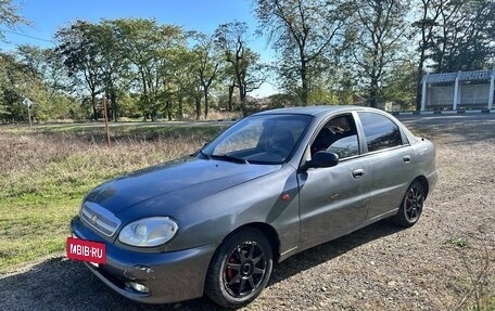 Chevrolet Lanos I, 2006 год, 230 000 рублей, 7 фотография
