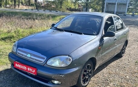 Chevrolet Lanos I, 2006 год, 230 000 рублей, 2 фотография