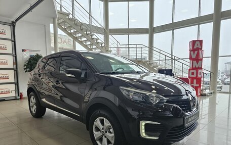 Renault Kaptur I рестайлинг, 2019 год, 1 695 000 рублей, 5 фотография
