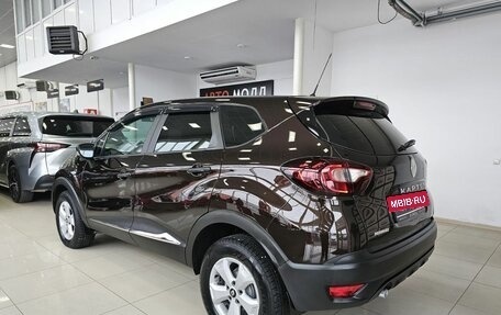 Renault Kaptur I рестайлинг, 2019 год, 1 695 000 рублей, 6 фотография
