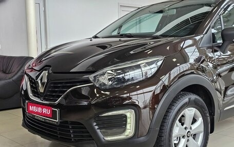 Renault Kaptur I рестайлинг, 2019 год, 1 695 000 рублей, 3 фотография