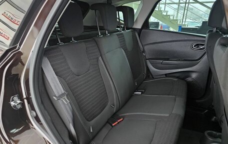 Renault Kaptur I рестайлинг, 2019 год, 1 695 000 рублей, 16 фотография