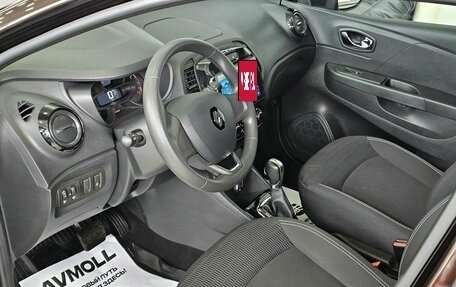 Renault Kaptur I рестайлинг, 2019 год, 1 695 000 рублей, 11 фотография