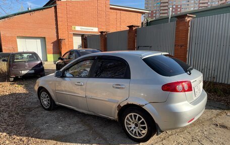 Chevrolet Lacetti, 2007 год, 235 000 рублей, 5 фотография