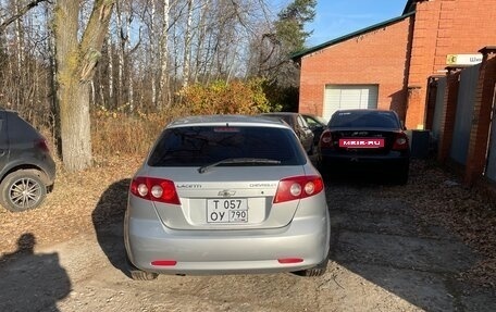 Chevrolet Lacetti, 2007 год, 235 000 рублей, 4 фотография