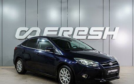 Ford Focus III, 2013 год, 649 000 рублей, 1 фотография