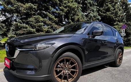 Mazda CX-5 II, 2018 год, 2 945 000 рублей, 1 фотография