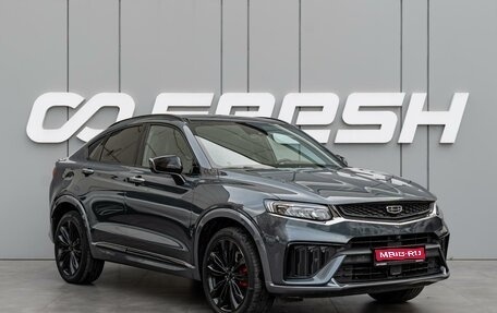 Geely Tugella FY11, 2022 год, 2 450 000 рублей, 1 фотография