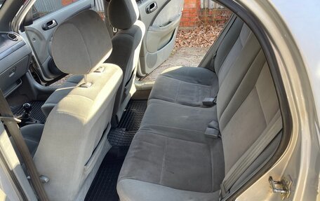 Chevrolet Lacetti, 2007 год, 235 000 рублей, 19 фотография