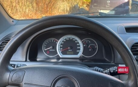 Chevrolet Lacetti, 2007 год, 235 000 рублей, 24 фотография