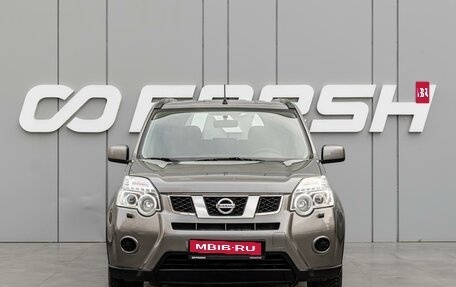 Nissan X-Trail, 2013 год, 1 288 000 рублей, 3 фотография
