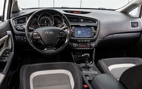 KIA cee'd III, 2016 год, 1 450 000 рублей, 6 фотография