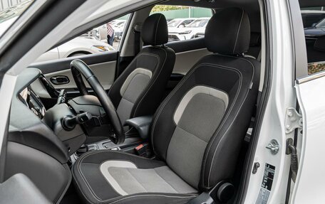 KIA cee'd III, 2016 год, 1 450 000 рублей, 10 фотография