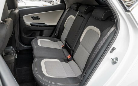 KIA cee'd III, 2016 год, 1 450 000 рублей, 9 фотография