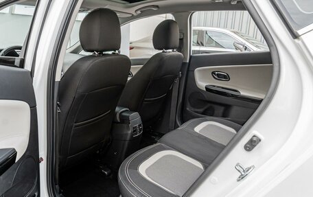 KIA cee'd III, 2016 год, 1 450 000 рублей, 11 фотография