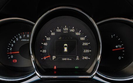 KIA cee'd III, 2016 год, 1 450 000 рублей, 17 фотография