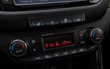 KIA cee'd III, 2016 год, 1 450 000 рублей, 16 фотография
