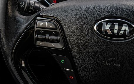 KIA cee'd III, 2016 год, 1 450 000 рублей, 18 фотография