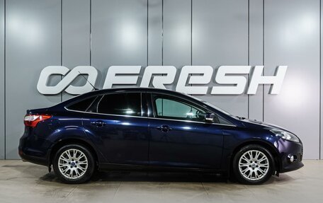 Ford Focus III, 2013 год, 649 000 рублей, 5 фотография