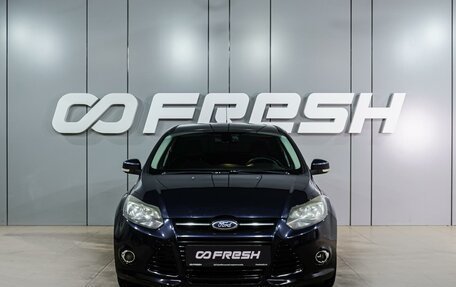 Ford Focus III, 2013 год, 649 000 рублей, 3 фотография