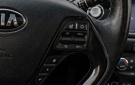 KIA cee'd III, 2016 год, 1 450 000 рублей, 19 фотография