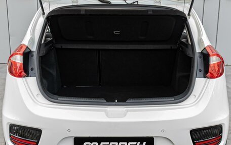 KIA cee'd III, 2016 год, 1 450 000 рублей, 22 фотография