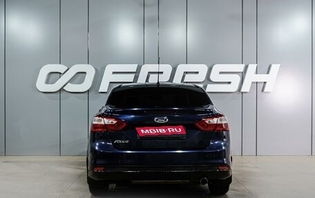 Ford Focus III, 2013 год, 649 000 рублей, 4 фотография