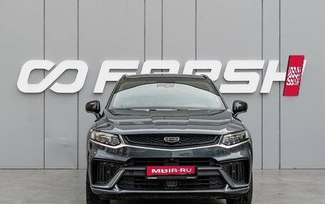 Geely Tugella FY11, 2022 год, 2 450 000 рублей, 3 фотография