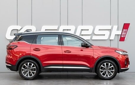 Chery Tiggo 7 Pro, 2022 год, 1 650 000 рублей, 5 фотография