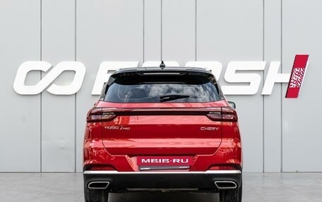 Chery Tiggo 7 Pro, 2022 год, 1 650 000 рублей, 4 фотография