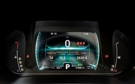 Chery Tiggo 7 Pro, 2022 год, 1 650 000 рублей, 19 фотография