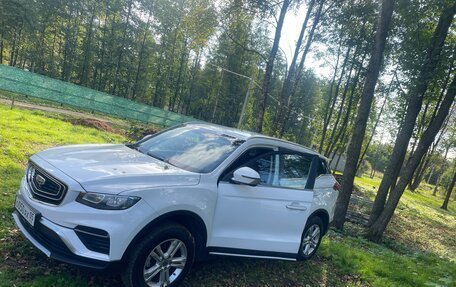 Geely Atlas, 2023 год, 1 399 900 рублей, 3 фотография