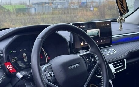 Haval Jolion, 2024 год, 1 800 000 рублей, 12 фотография