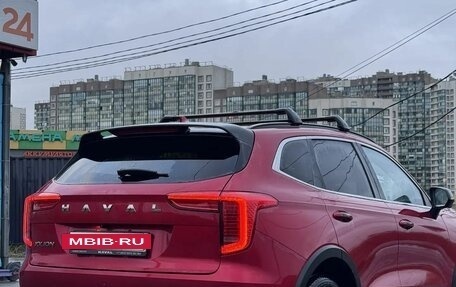Haval Jolion, 2024 год, 1 800 000 рублей, 3 фотография