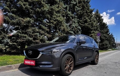 Mazda CX-5 II, 2018 год, 2 945 000 рублей, 2 фотография