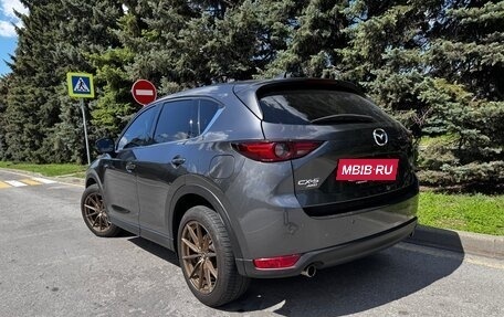 Mazda CX-5 II, 2018 год, 2 945 000 рублей, 5 фотография